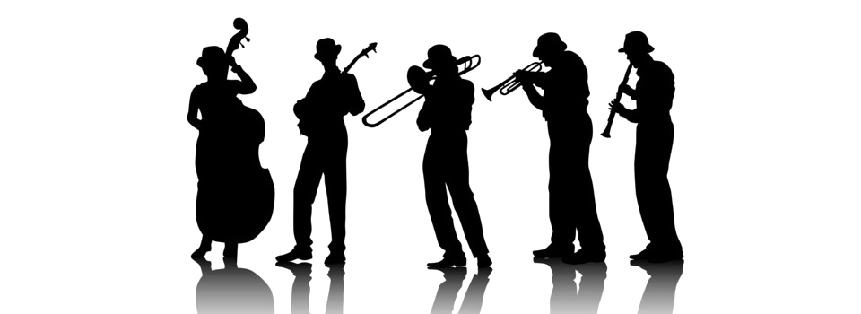 Jazz Transparent PNG Image