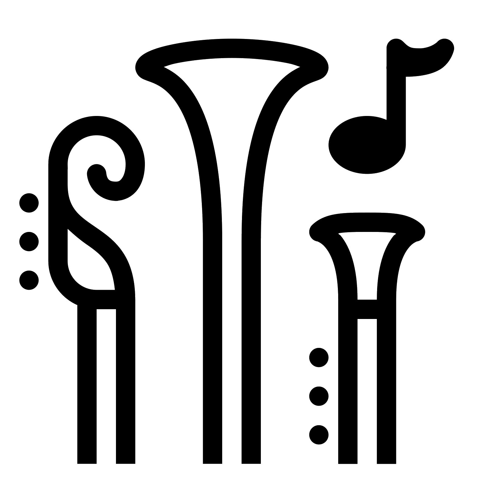 Jazz Transparent PNG Image