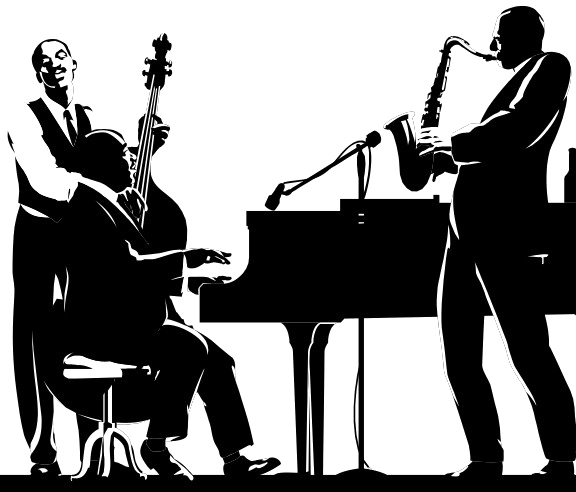 Jazz Transparent PNG Image