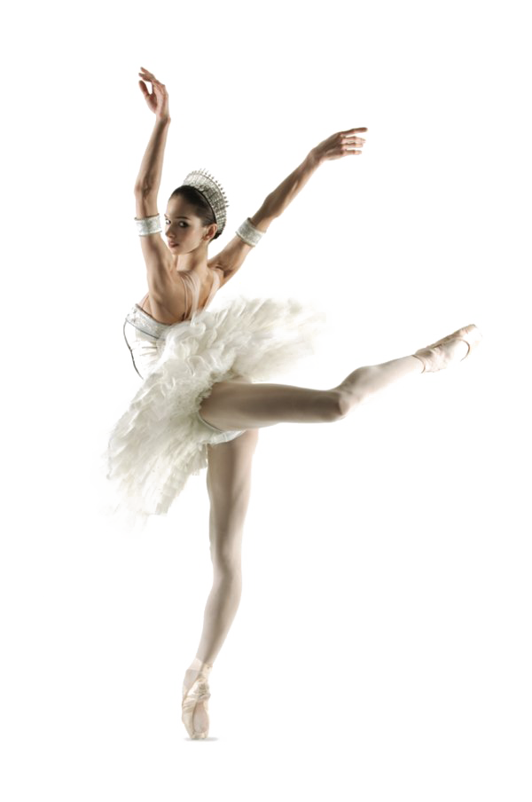 Ballet Dancer Transparent PNG Image