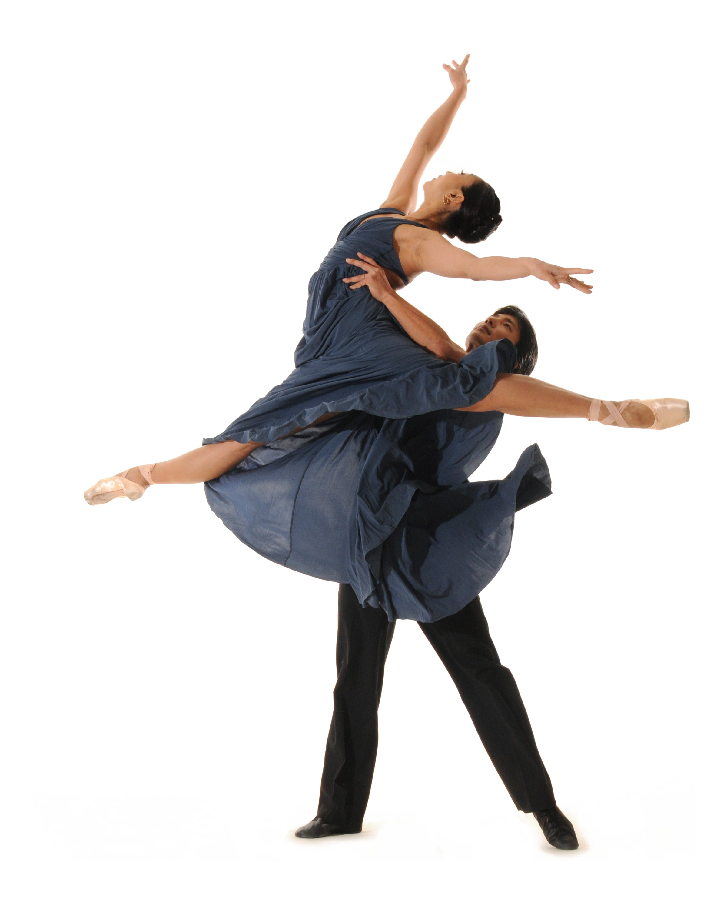 Ballet Dancer Transparent PNG Image