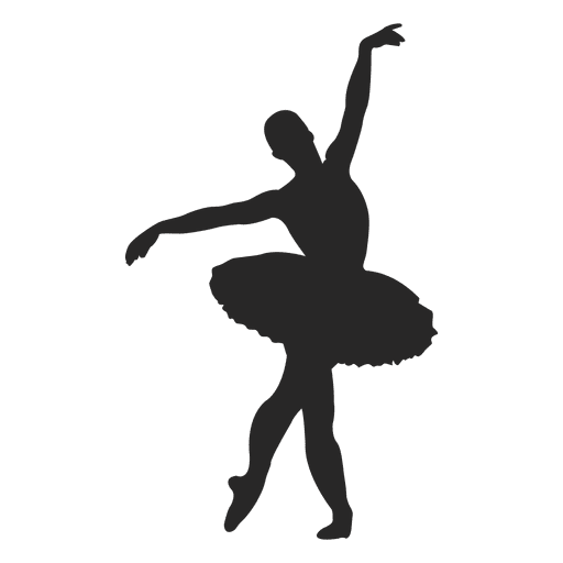 Ballet Dancer Transparent PNG Image