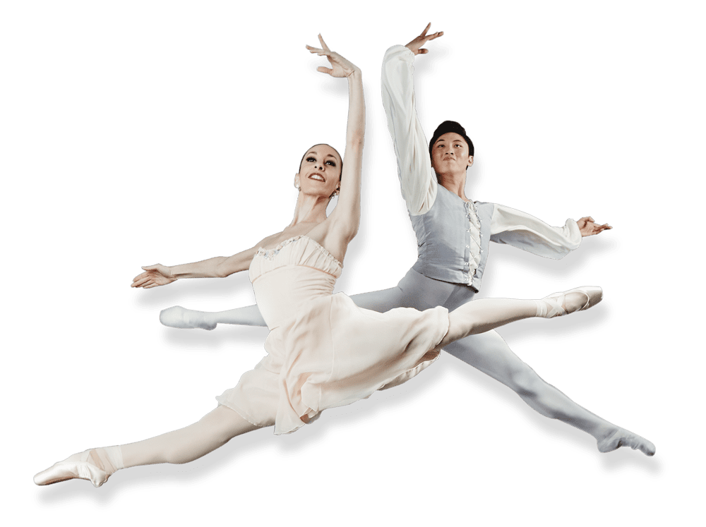 Ballet Dancer Transparent PNG Image