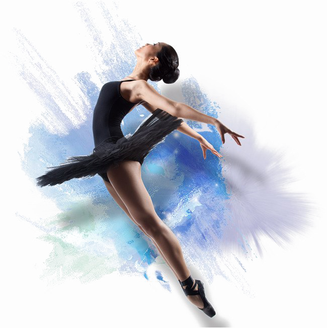 Dancer File Transparent PNG Image
