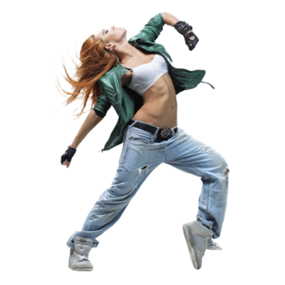 Dancer Transparent PNG Image
