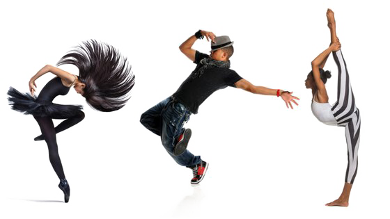 Dancer Transparent PNG Image