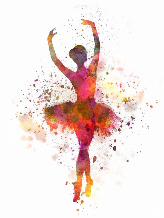 Dancer Transparent PNG Image