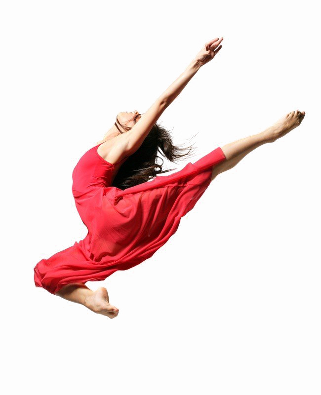 Dancer Transparent PNG Image