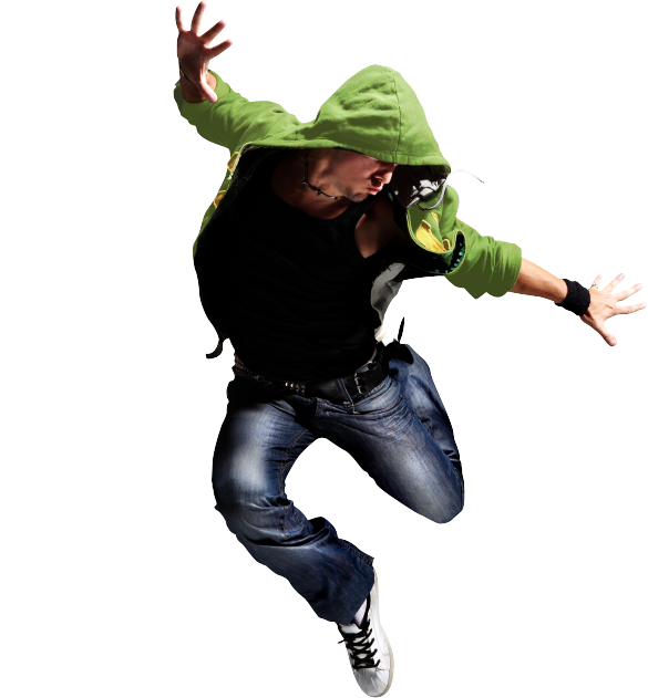 Dancer Transparent PNG Image