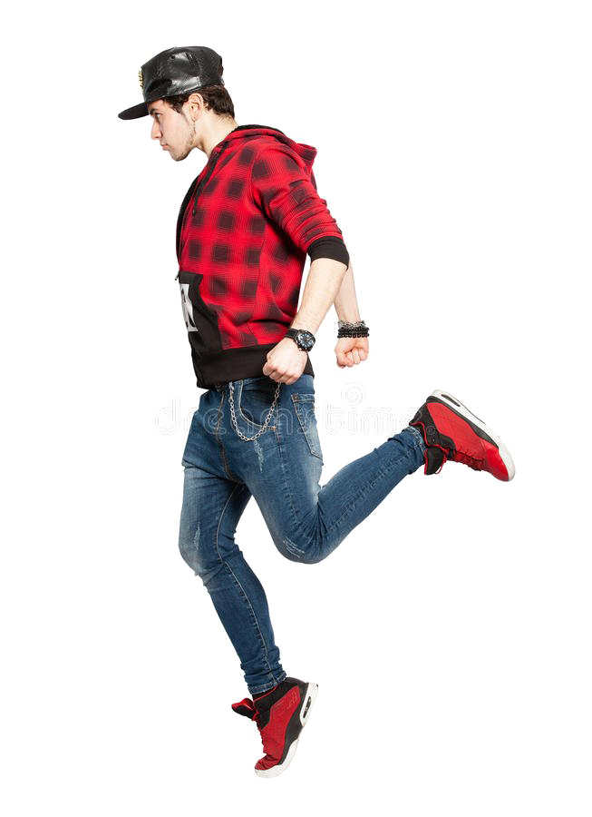 Dancer Transparent PNG Image