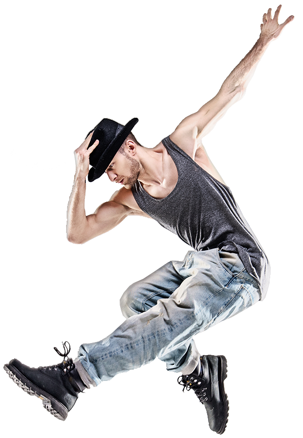 Dancer Transparent PNG Image
