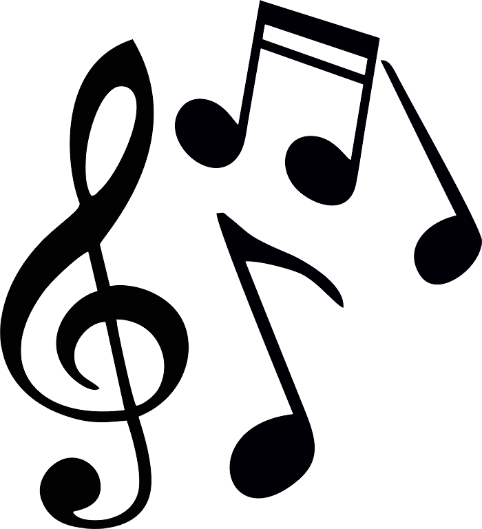 Music Notes Transparent PNG Image