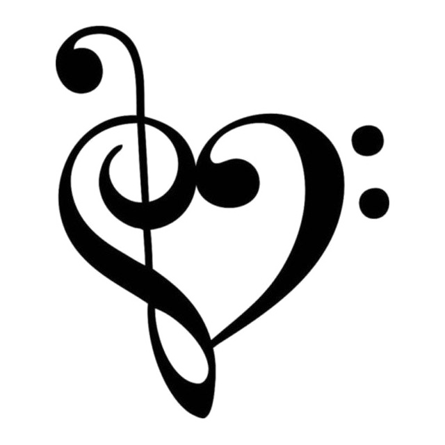 Music Notes Transparent PNG Image