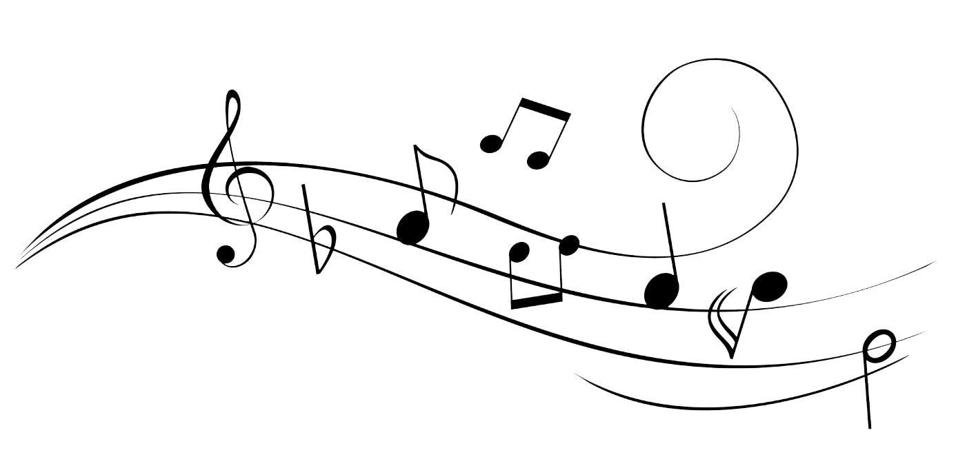 Music Notes Transparent PNG Image