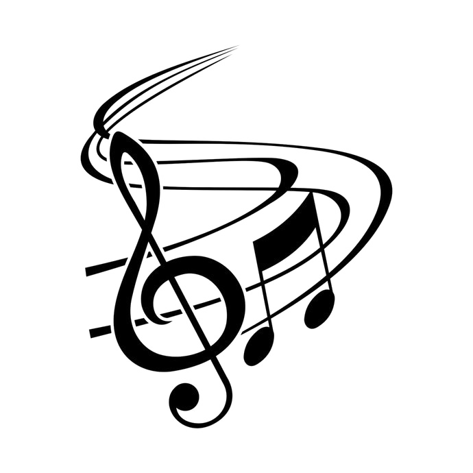 Music Notes Transparent PNG Image