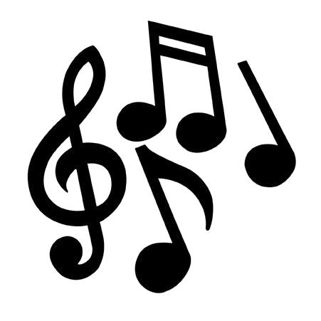 Music Notes Transparent PNG Image
