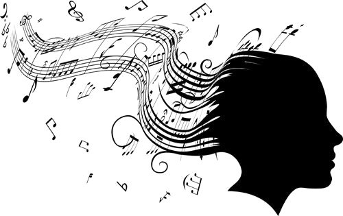 Music Notes Transparent PNG Image