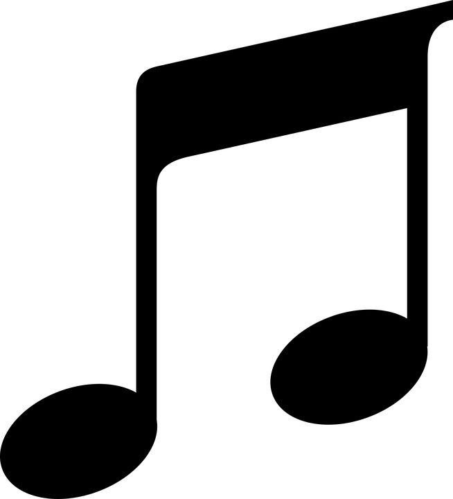 Musical Notation Symbol Transparent PNG Image