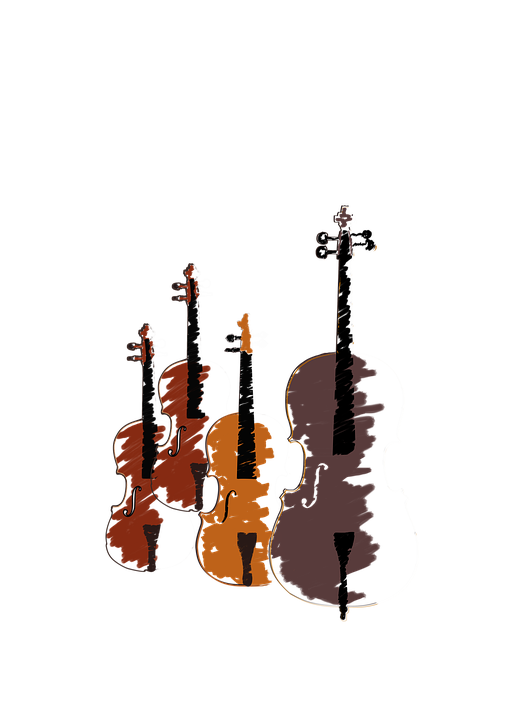 Cello Transparent PNG Image