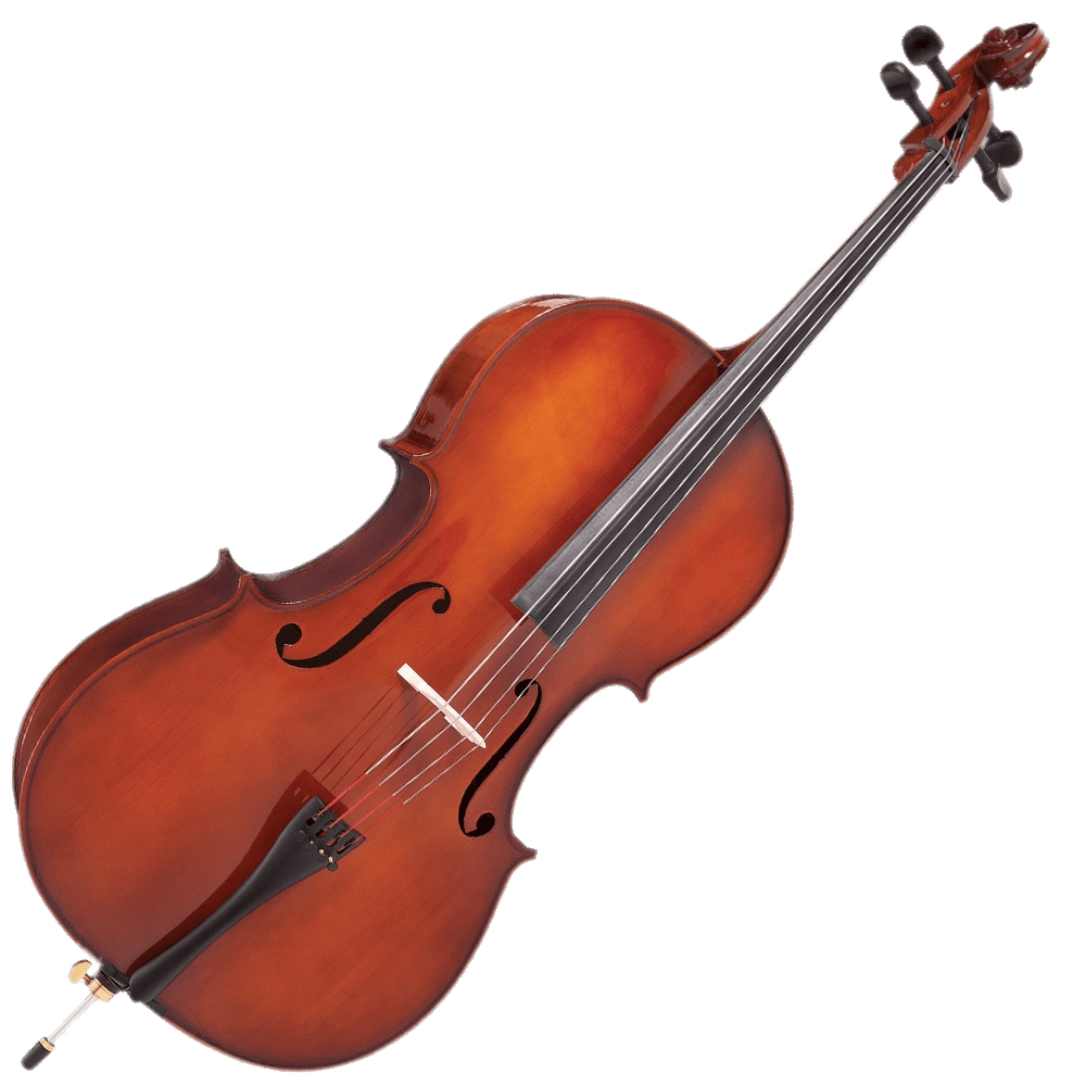 Cello Transparent PNG Image