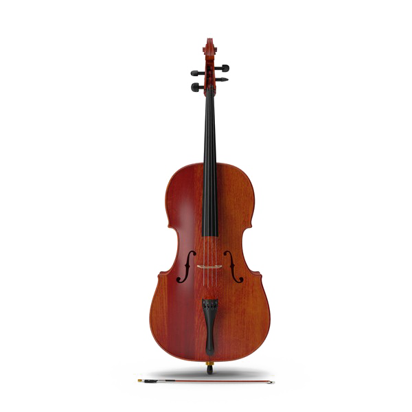 Cello File Transparent PNG Image