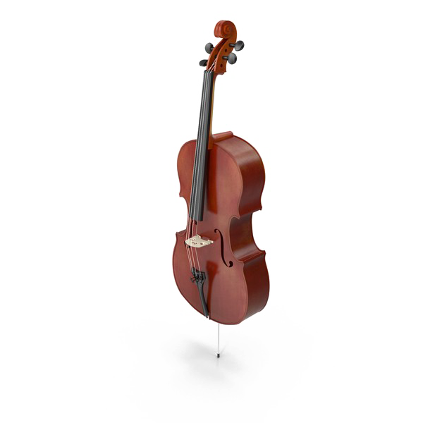 Cello Transparent PNG Image