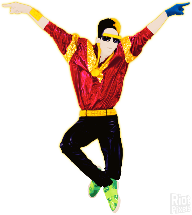 Dance Transparent PNG Image