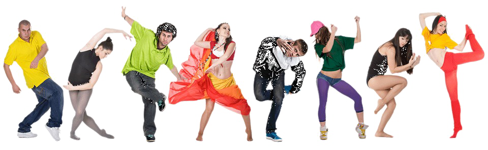 Dance Transparent PNG Image