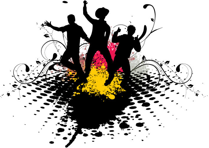 Dance Transparent PNG Image