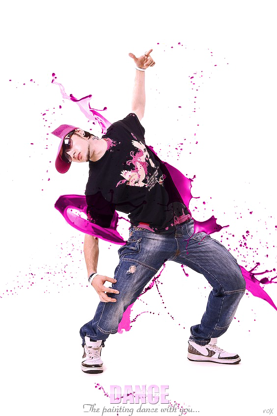 Dance Transparent PNG Image