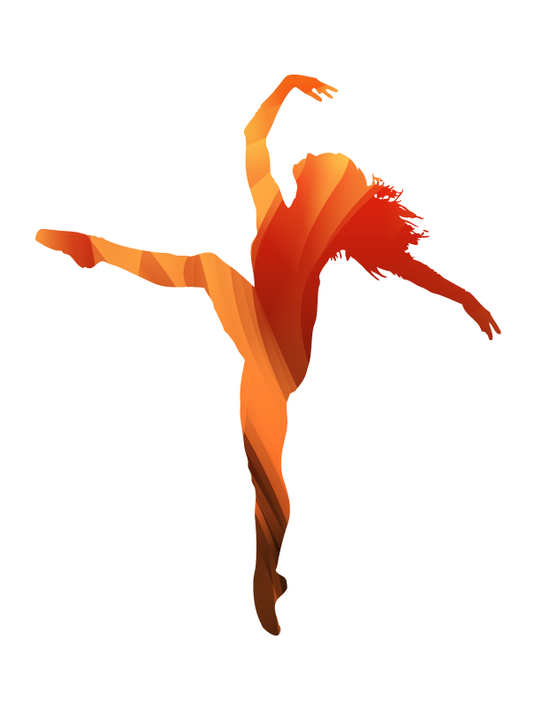 Girl Dance Transparent PNG Image