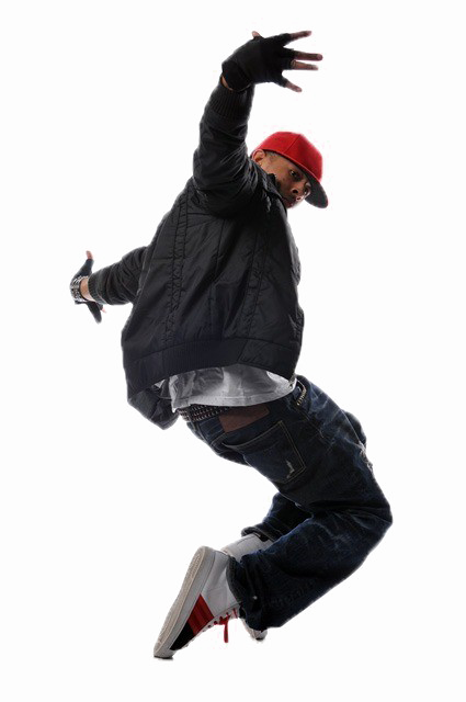 Action Dance Transparent PNG Image