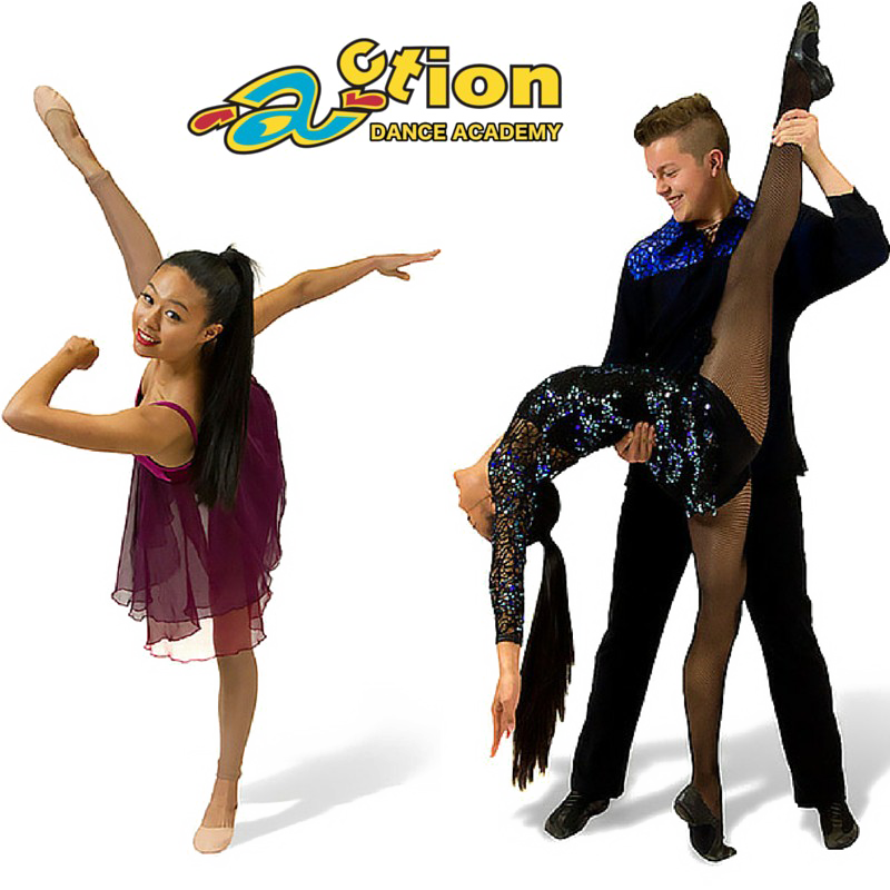 Action Dance Transparent PNG Image