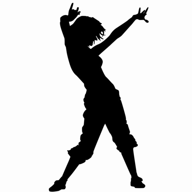 Action Dance Transparent PNG Image