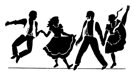 Action Dance Transparent PNG Image