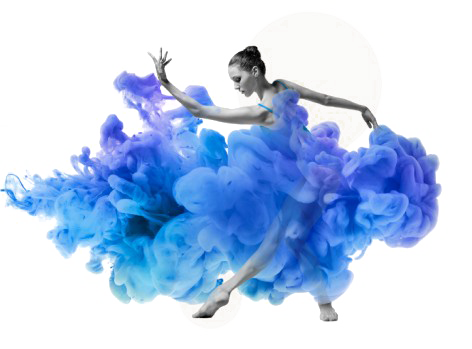 Dance Girl Transparent PNG Image