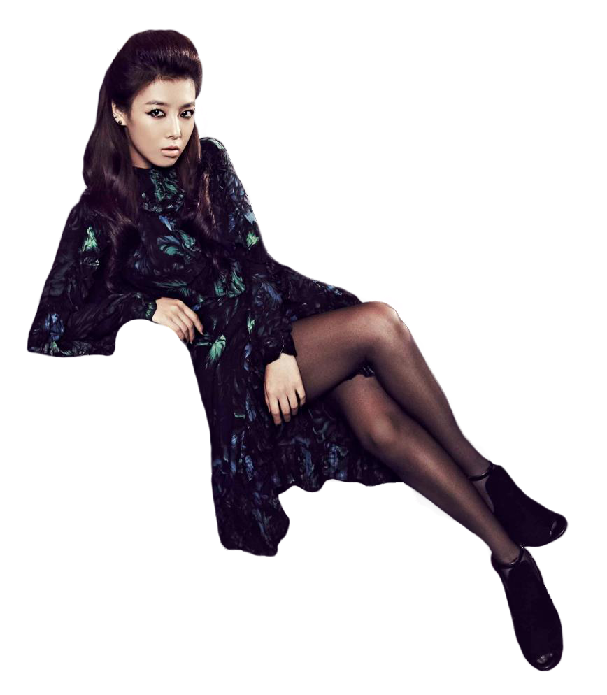 Dance Girl Transparent PNG Image