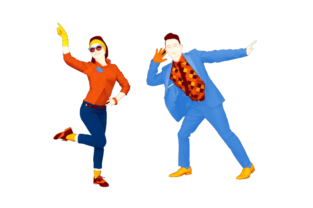 Dance Transparent PNG Image