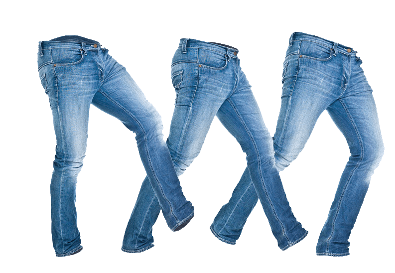 Jeans Transparent PNG Image