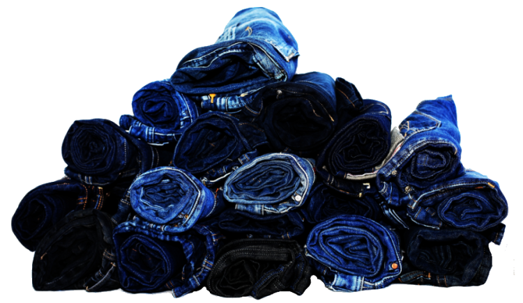 Jeans Transparent PNG Image