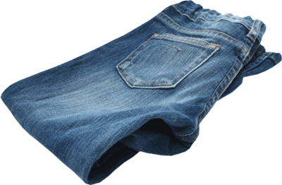 Jeans Transparent PNG Image
