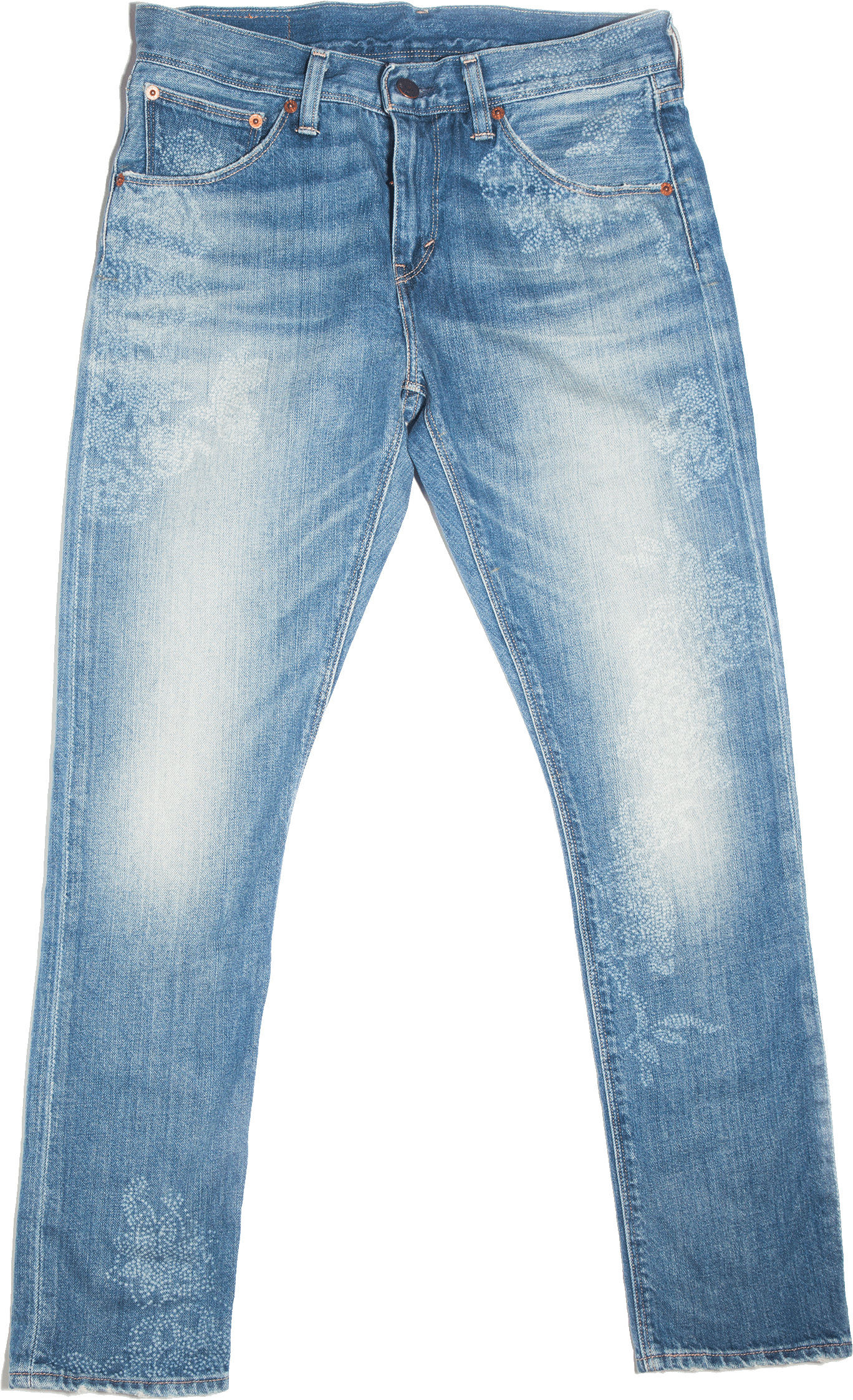 Jeans Transparent PNG Image