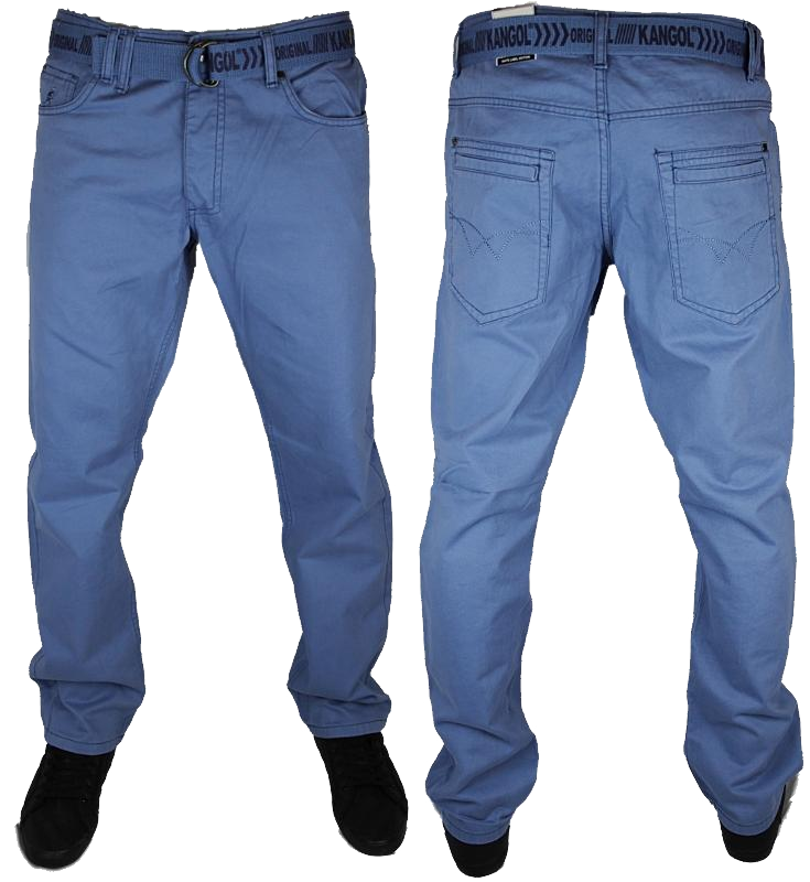 Blue Jeans Transparent PNG Image