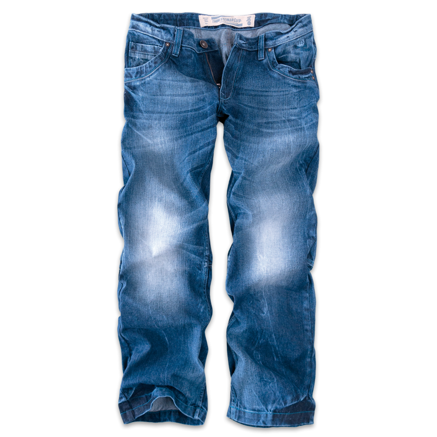 Denim Jeans Transparent PNG Image