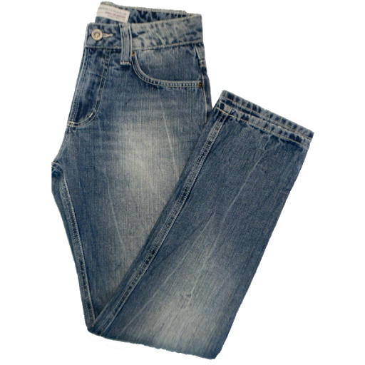 Denim Jeans Transparent PNG Image