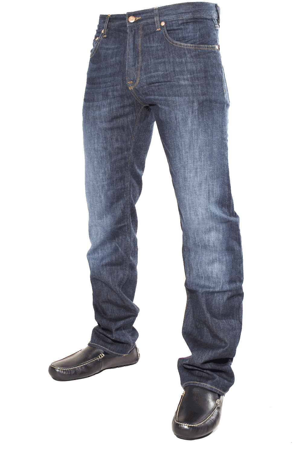 Denim Jeans Transparent PNG Image