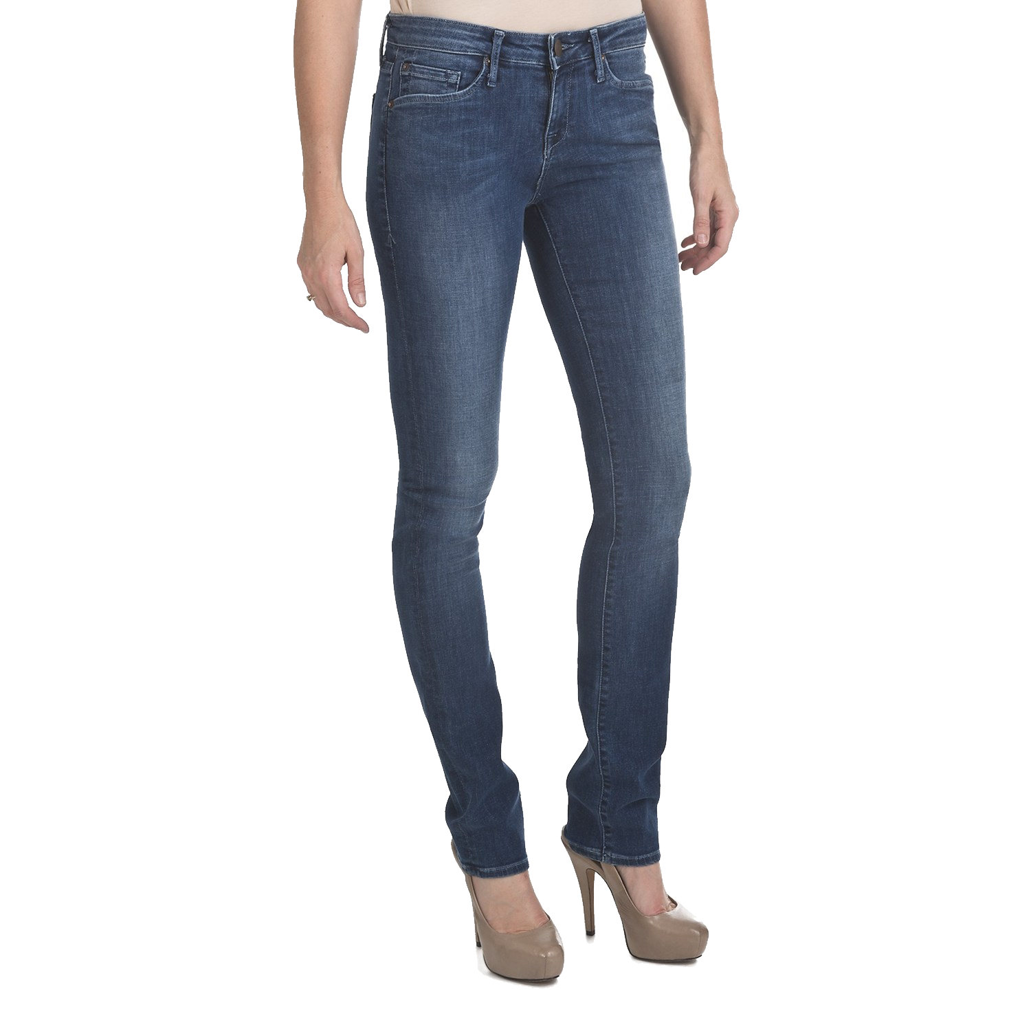 Skinny Jeans Transparent PNG Image