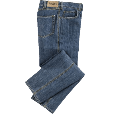 Jeans Transparent PNG Image