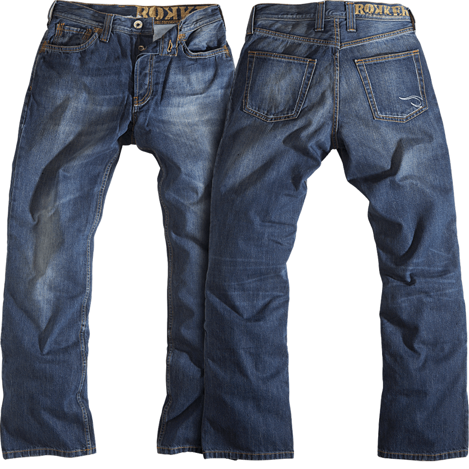 Jeans Transparent PNG Image