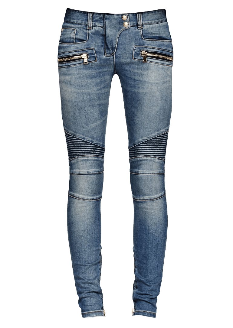 Women'S Jeans Transparent PNG Image
